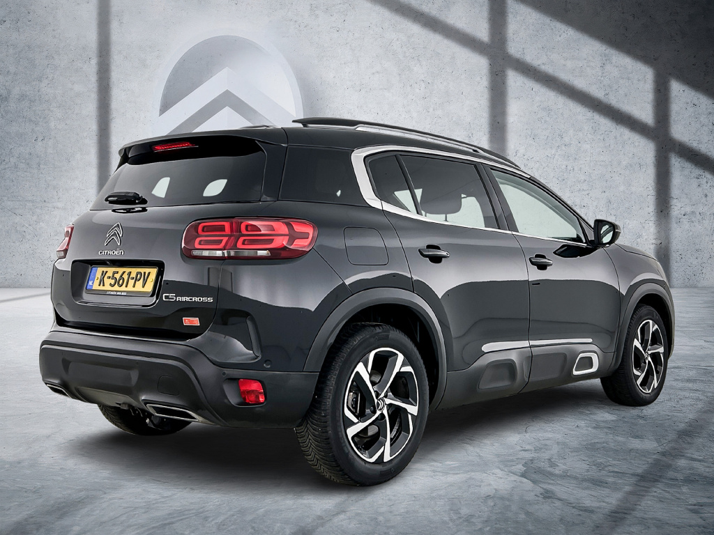 Citroen C5 Aircross