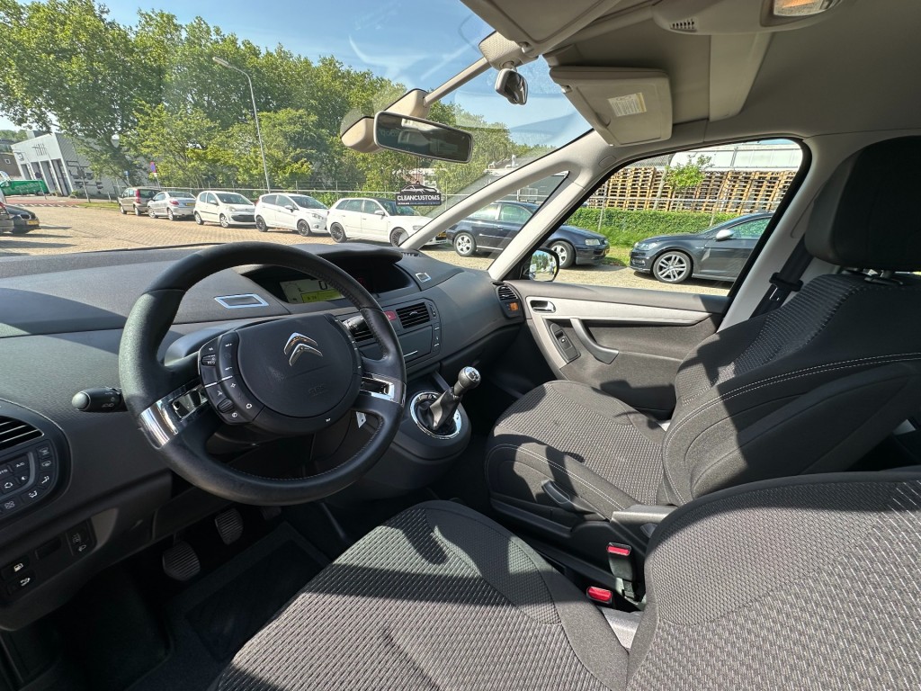 Citroen C4 Picasso