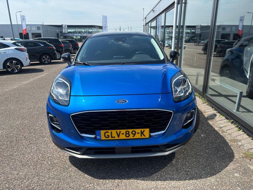 Ford Puma