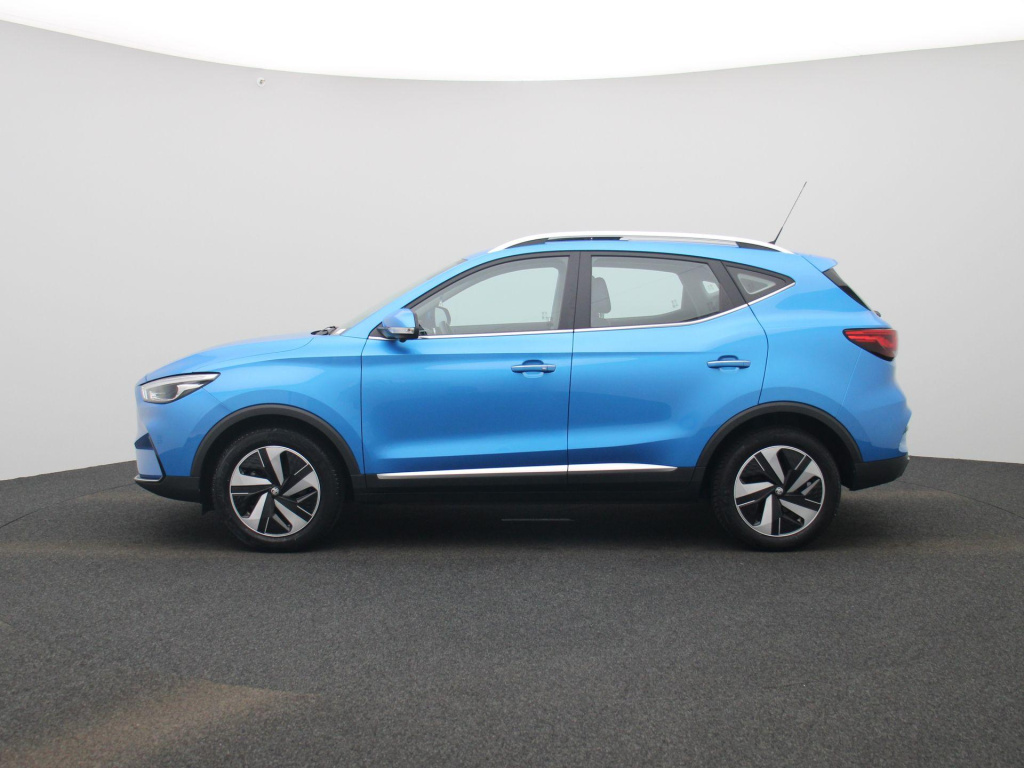 MG Zs Ev