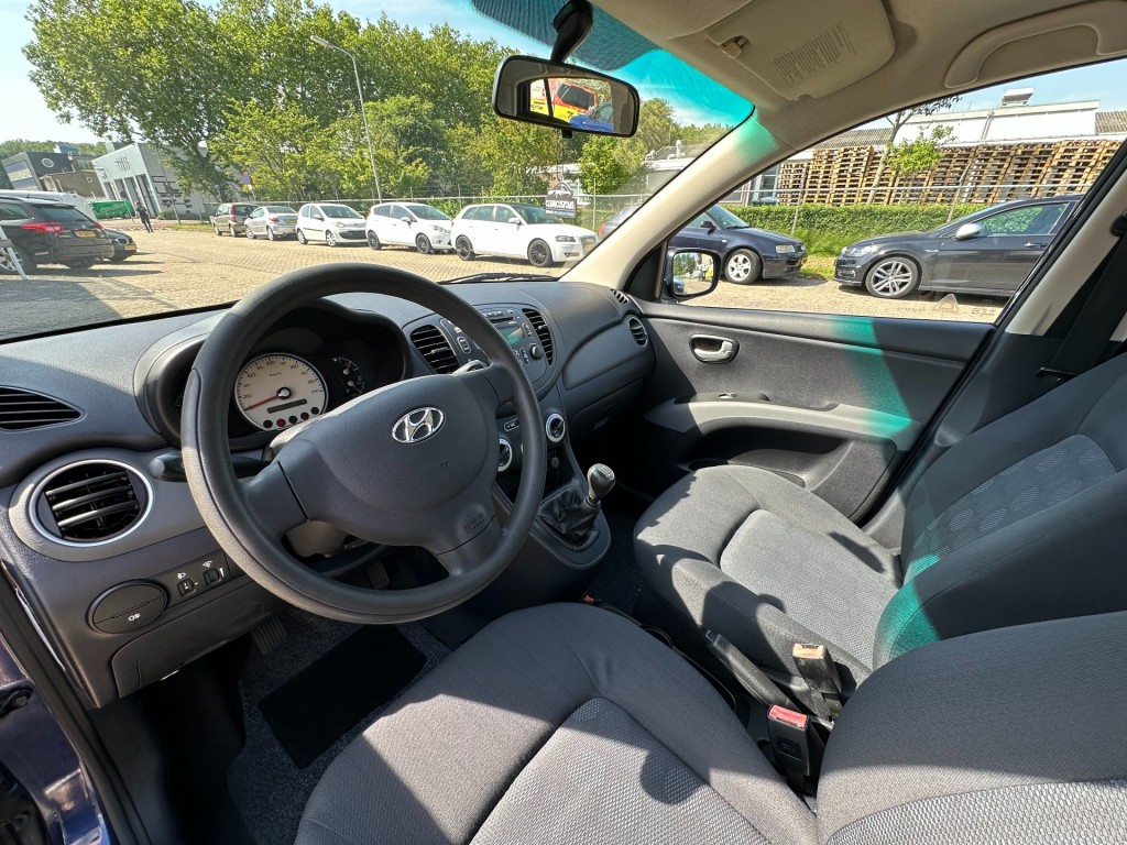 Hyundai I 10