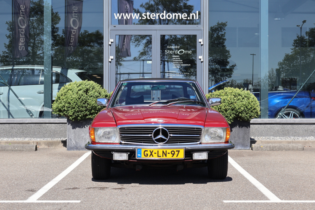 Mercedes-Benz Sl