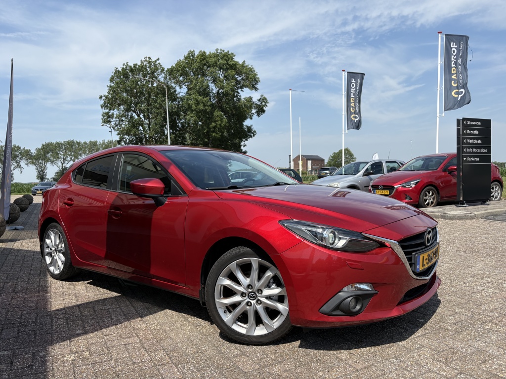 Mazda 3