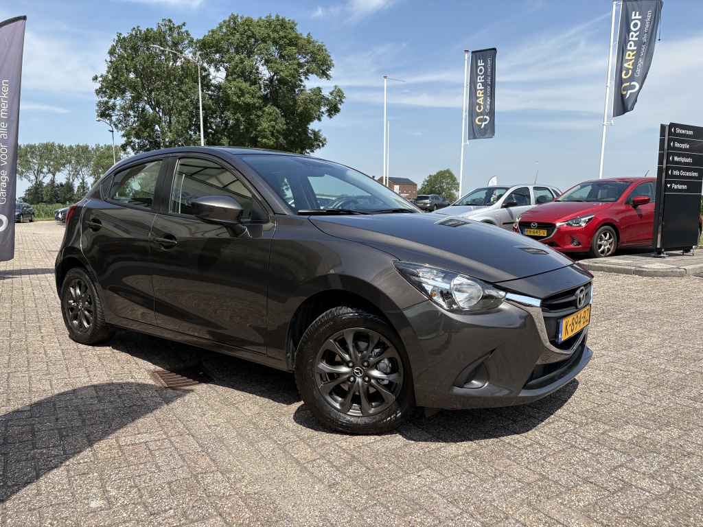 Mazda 2