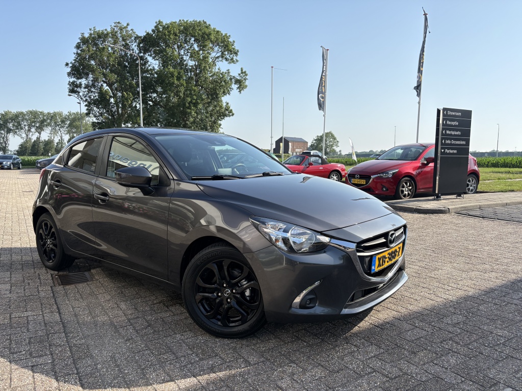 Mazda 2