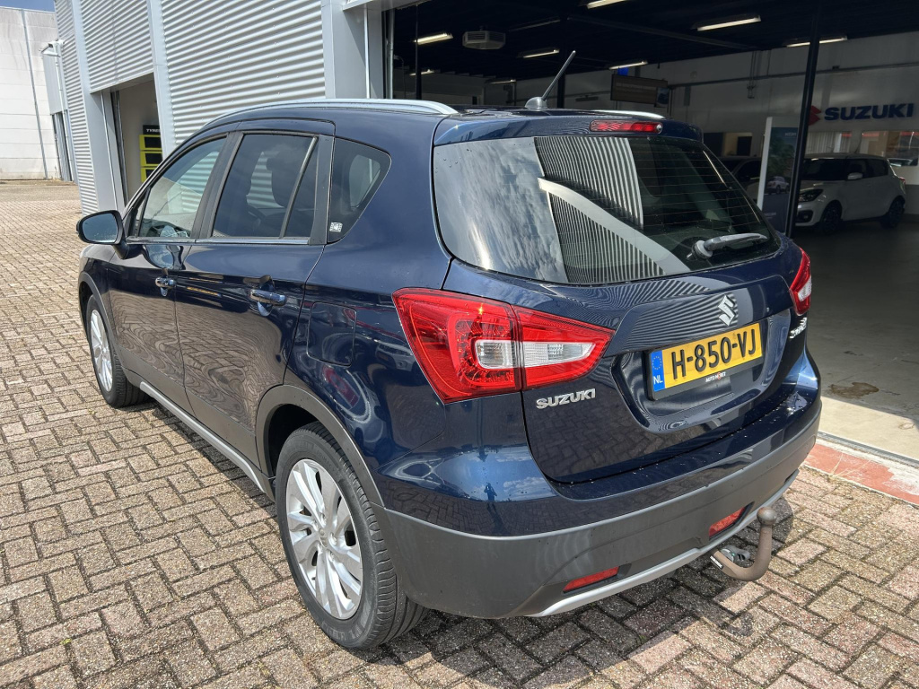 Suzuki Sx4 S-cross