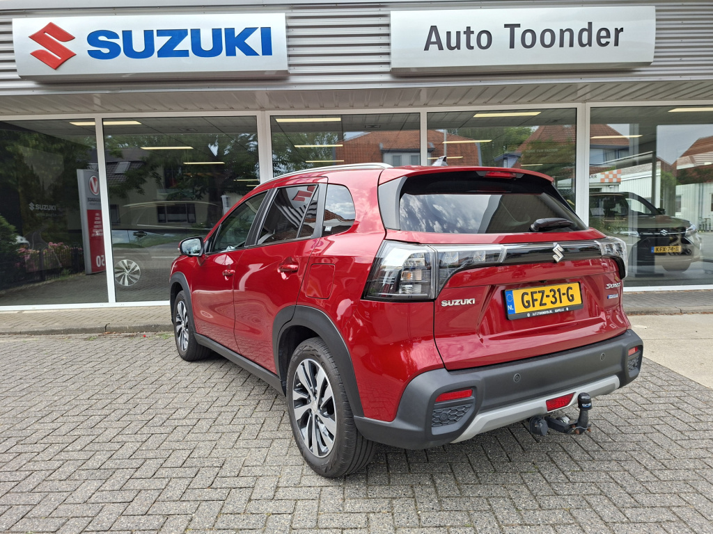 Suzuki Sx4 S-cross