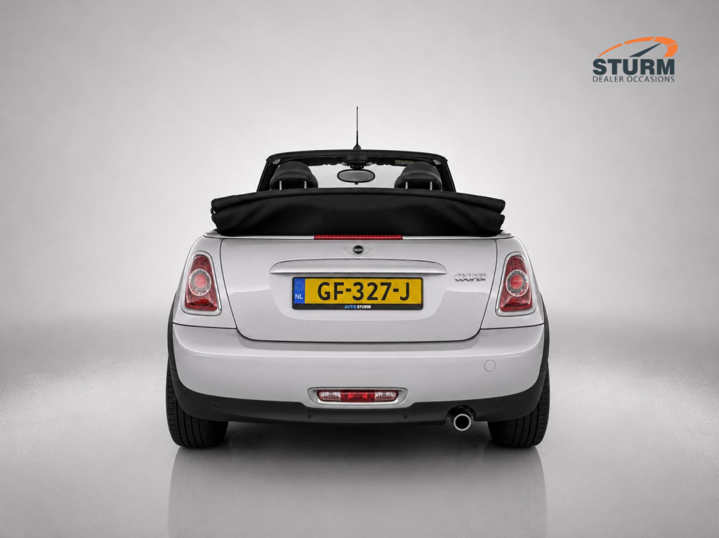 Mini Cooper Cabrio