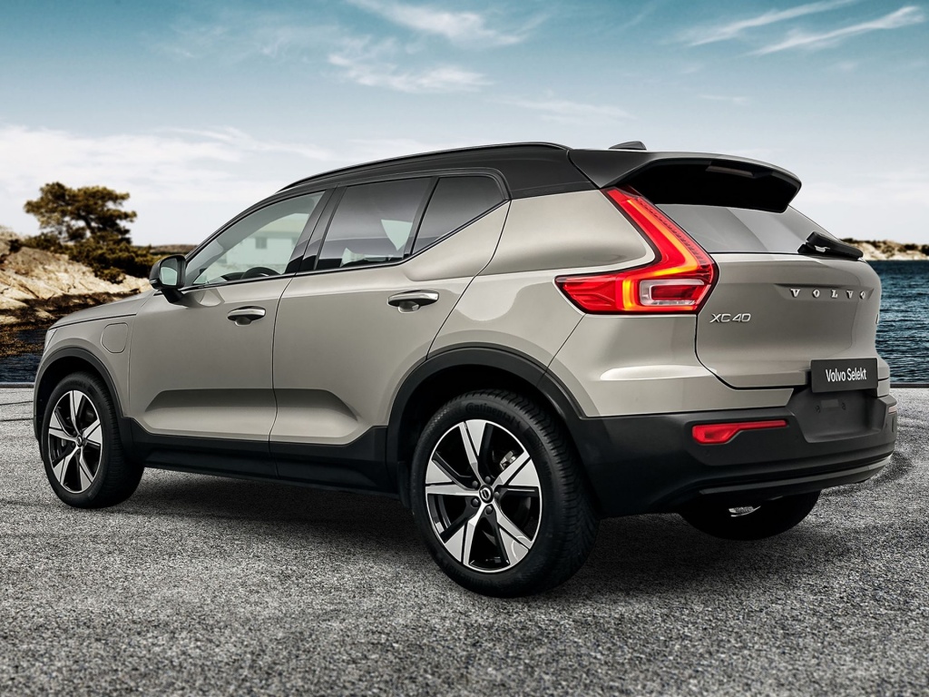 Volvo XC40