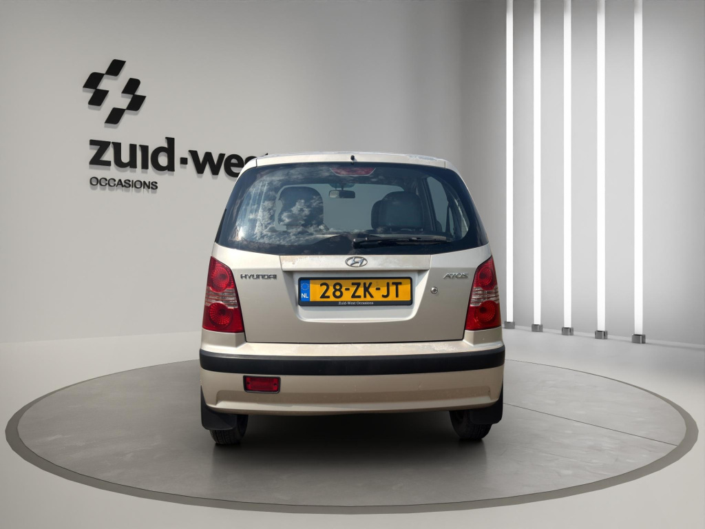 Hyundai Atos