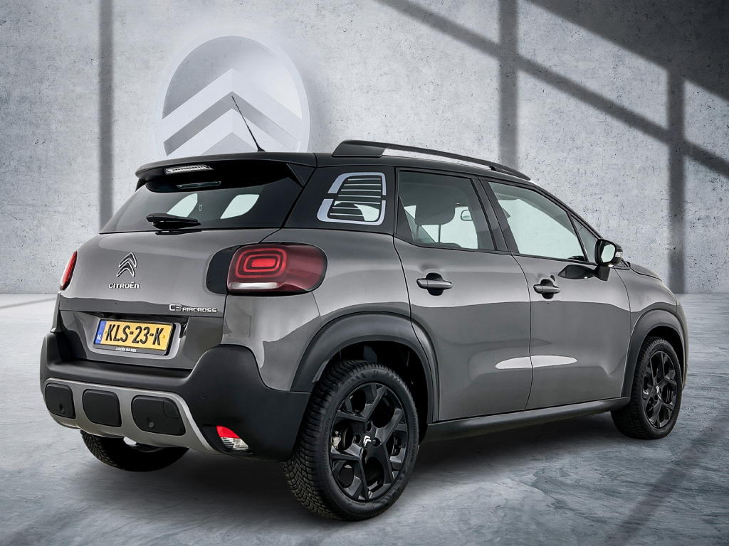 Citroen C3 Aircross