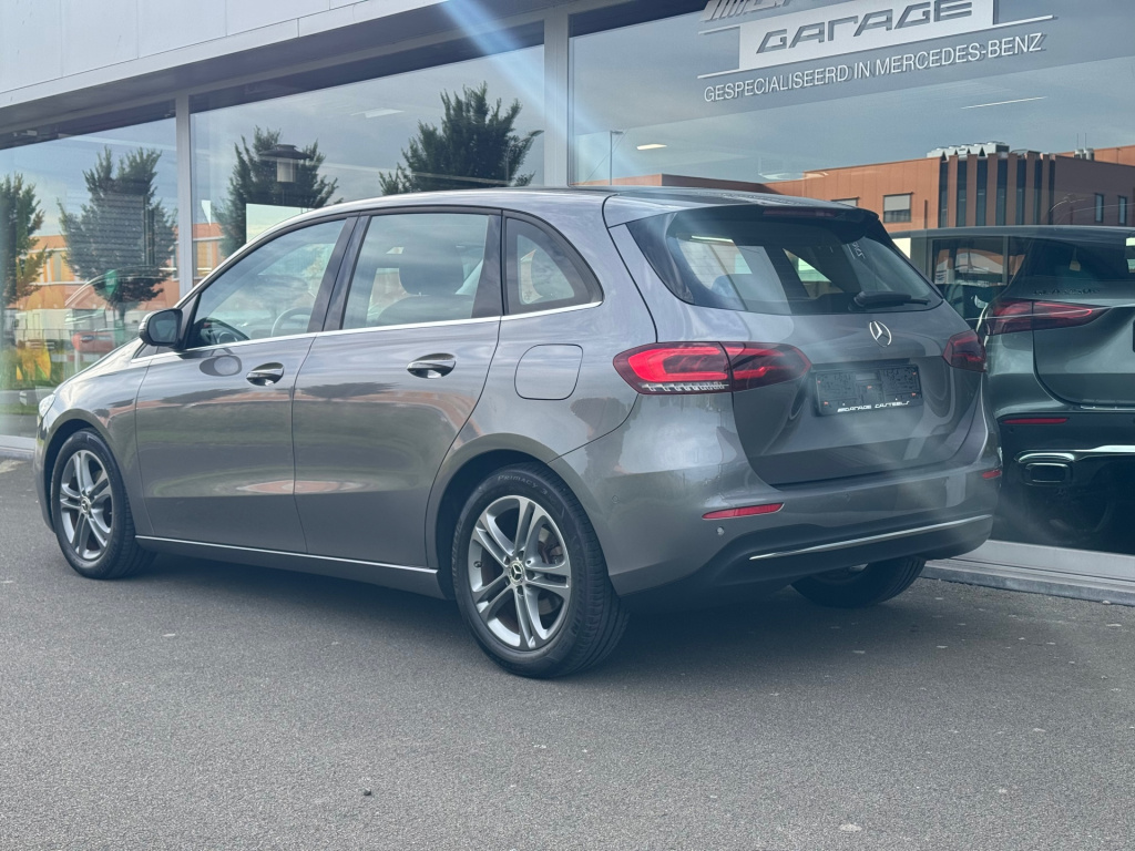 Mercedes-Benz B-Klasse