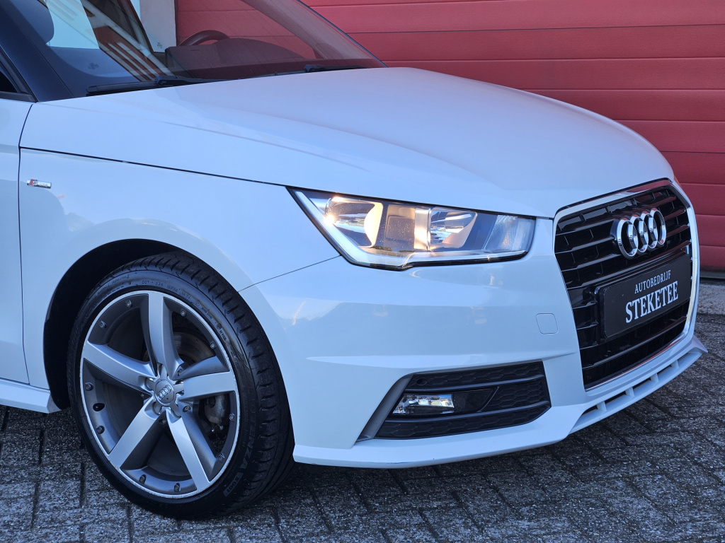 Audi A1 Sportback