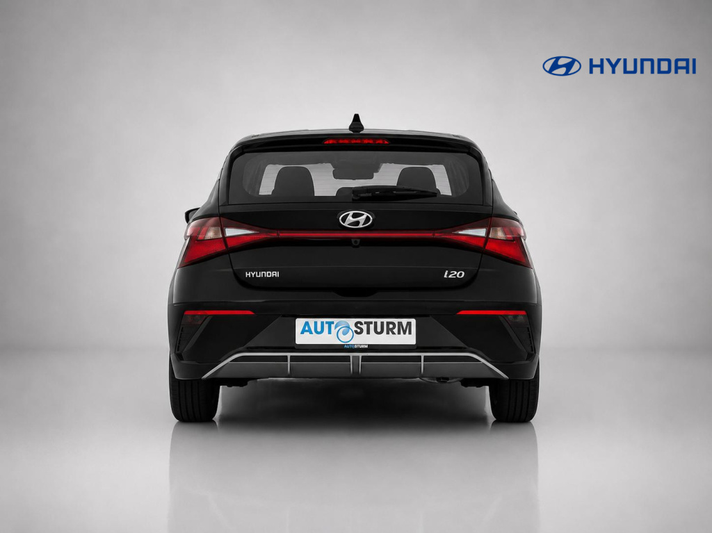 Hyundai I 20