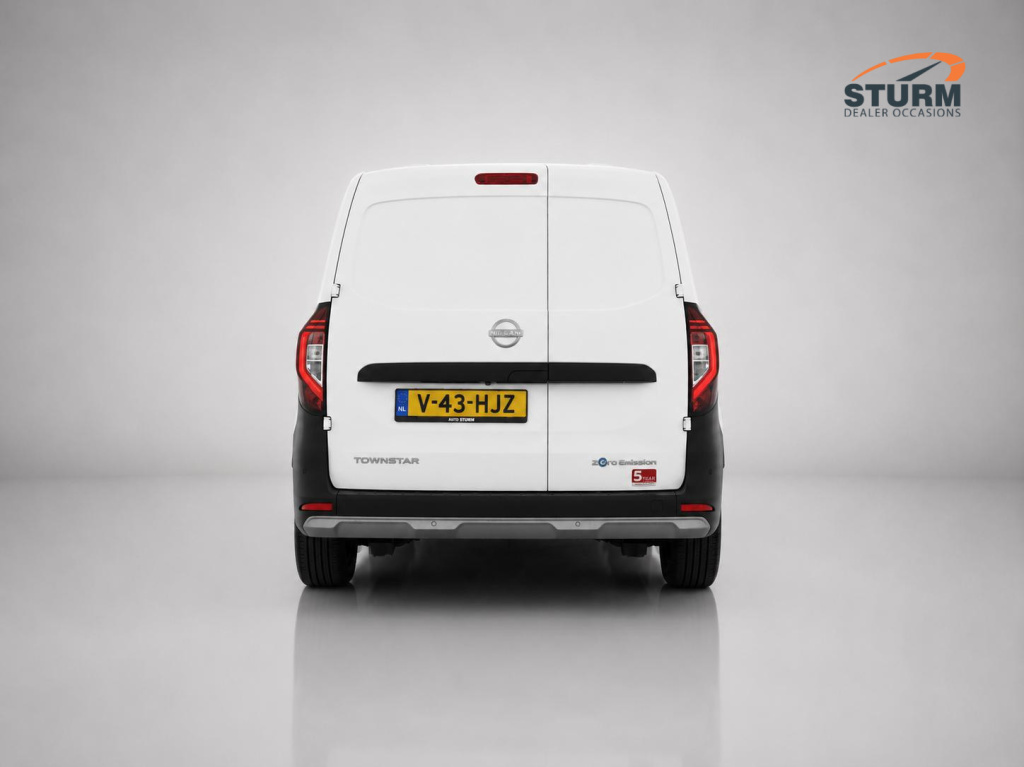 Nissan Townstar