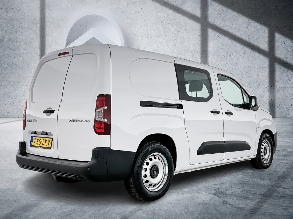 Citroen Ë-berlingo