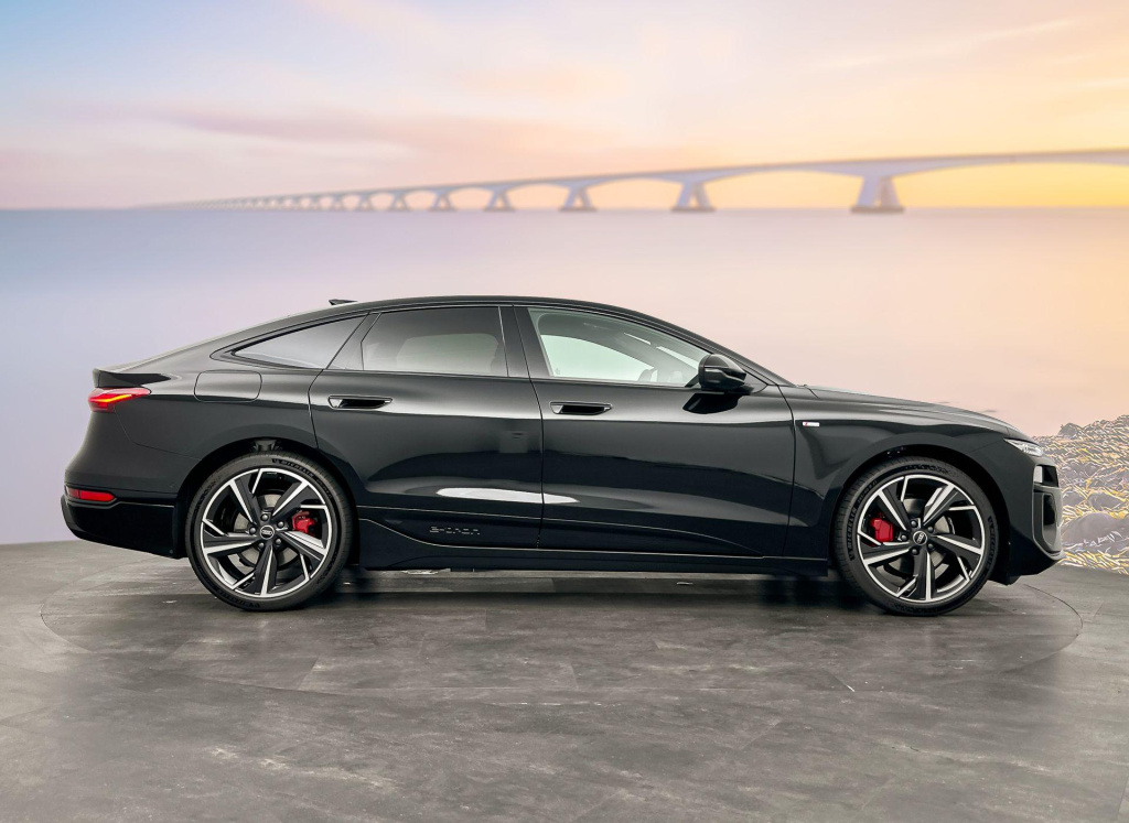 Audi A6 Sportback E-tron