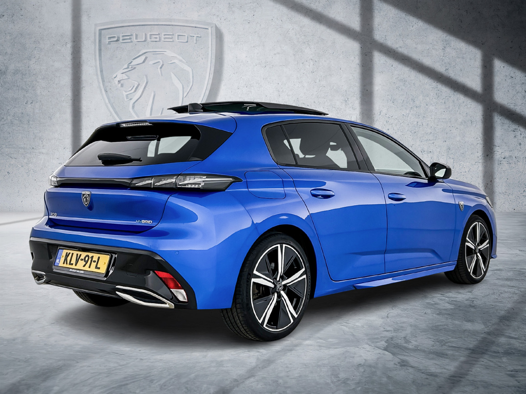 Peugeot 308