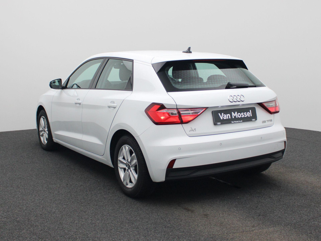 Audi A1 Sportback