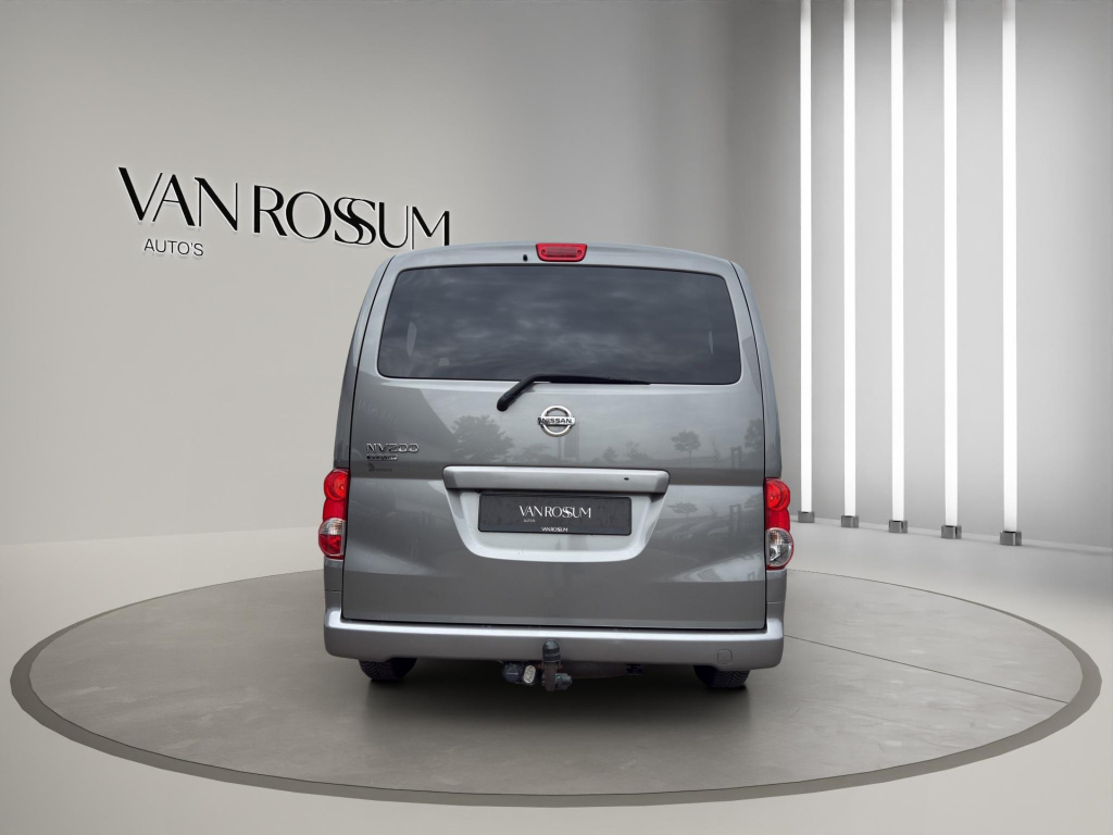 Nissan Nv200