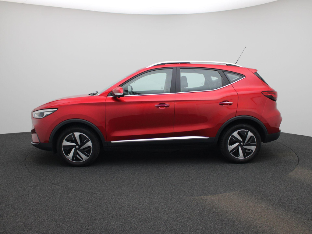 MG Zs Ev