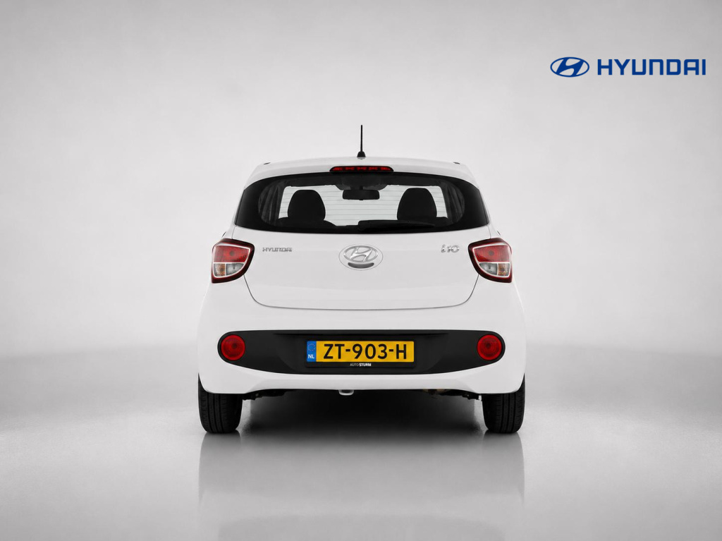 Hyundai I 10
