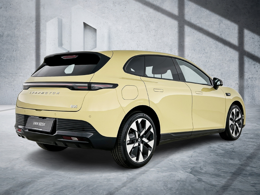 Leapmotor Onbekend