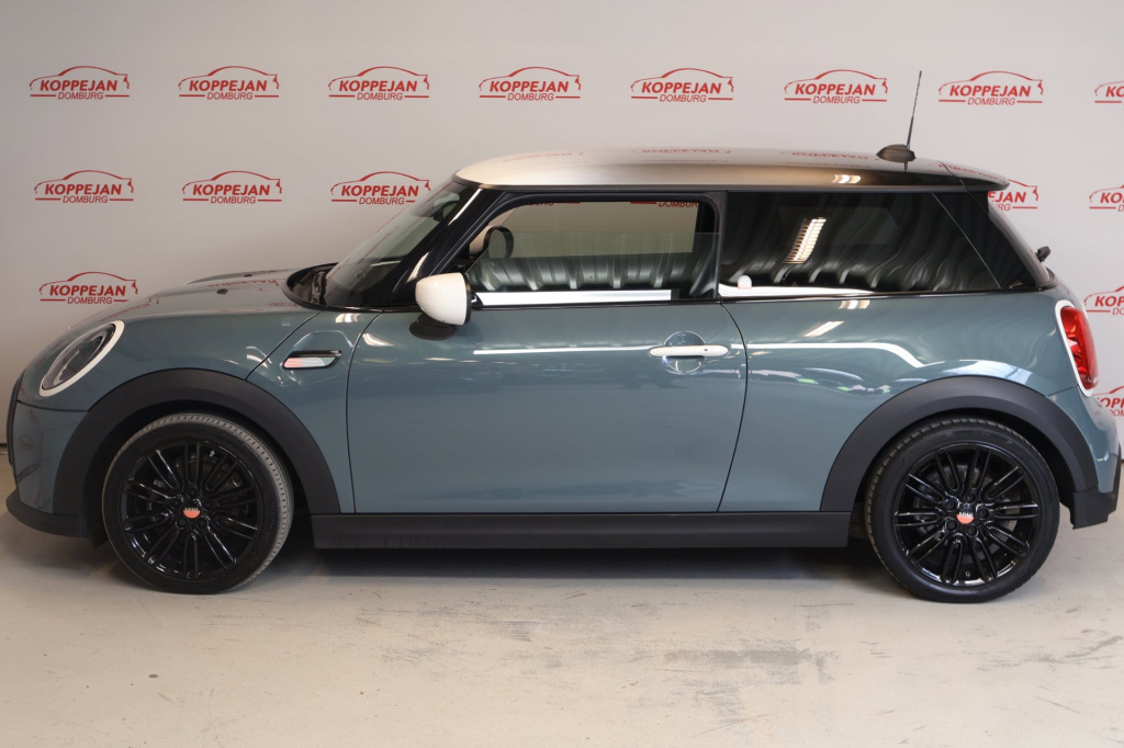 Mini 3-deurs