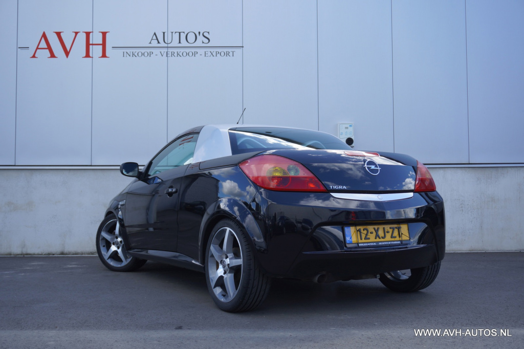 Opel Tigra