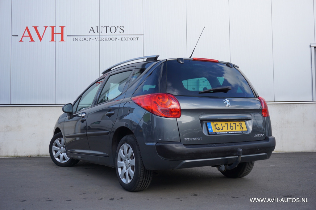 Peugeot 207