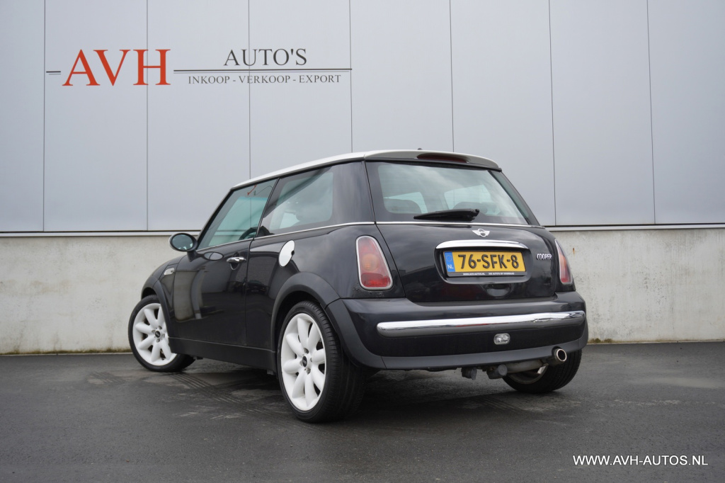 Mini 3-deurs