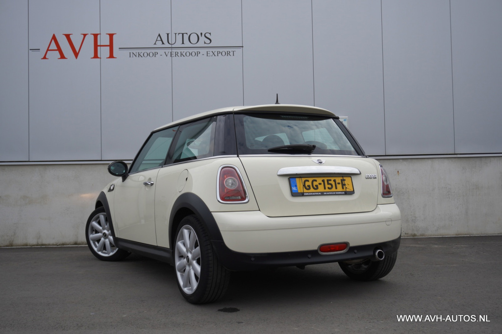 Mini 3-deurs