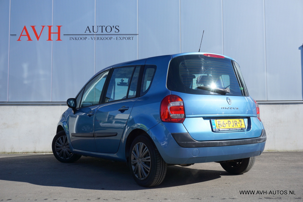 Renault Grand Modus