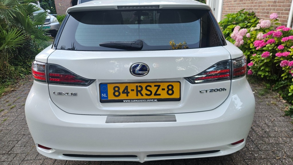 Lexus Ct