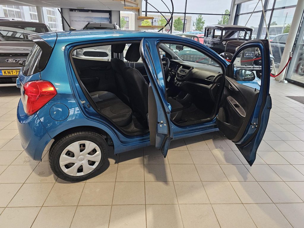 Opel Karl