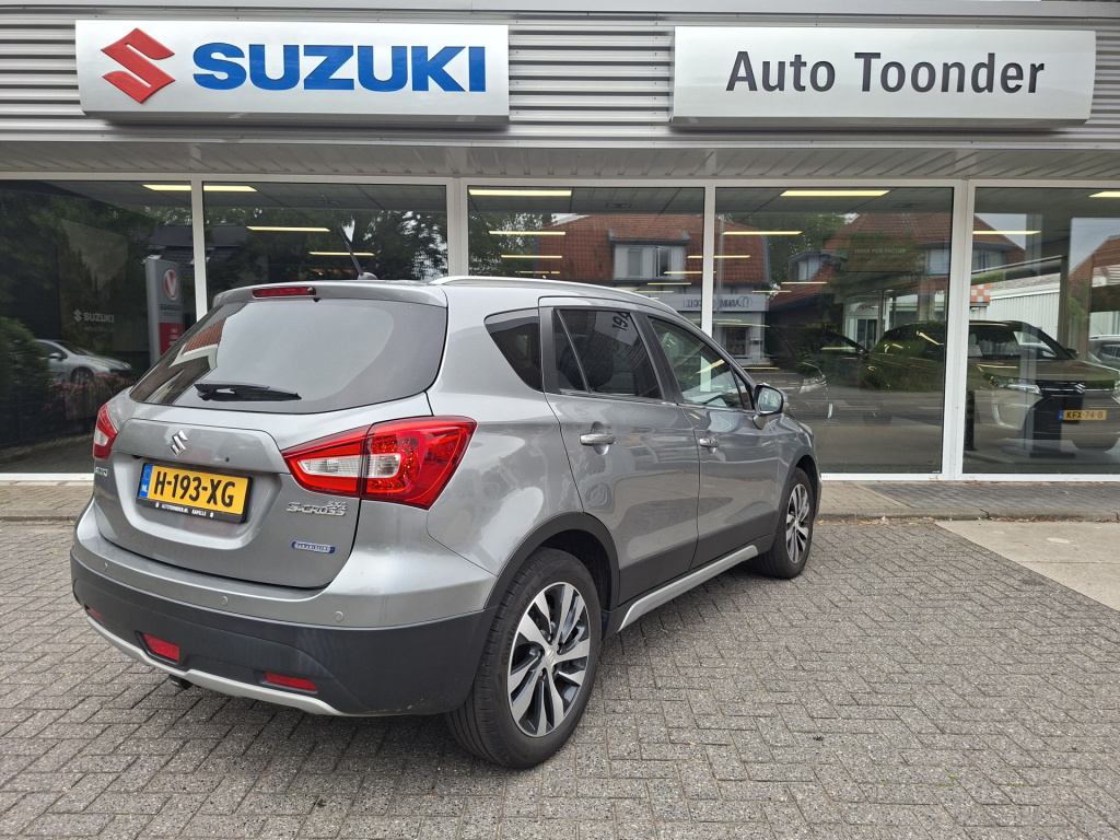Suzuki Sx4 S-cross