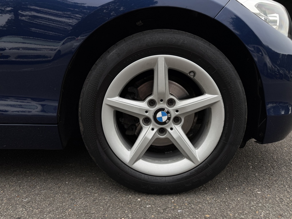 BMW 1 Serie