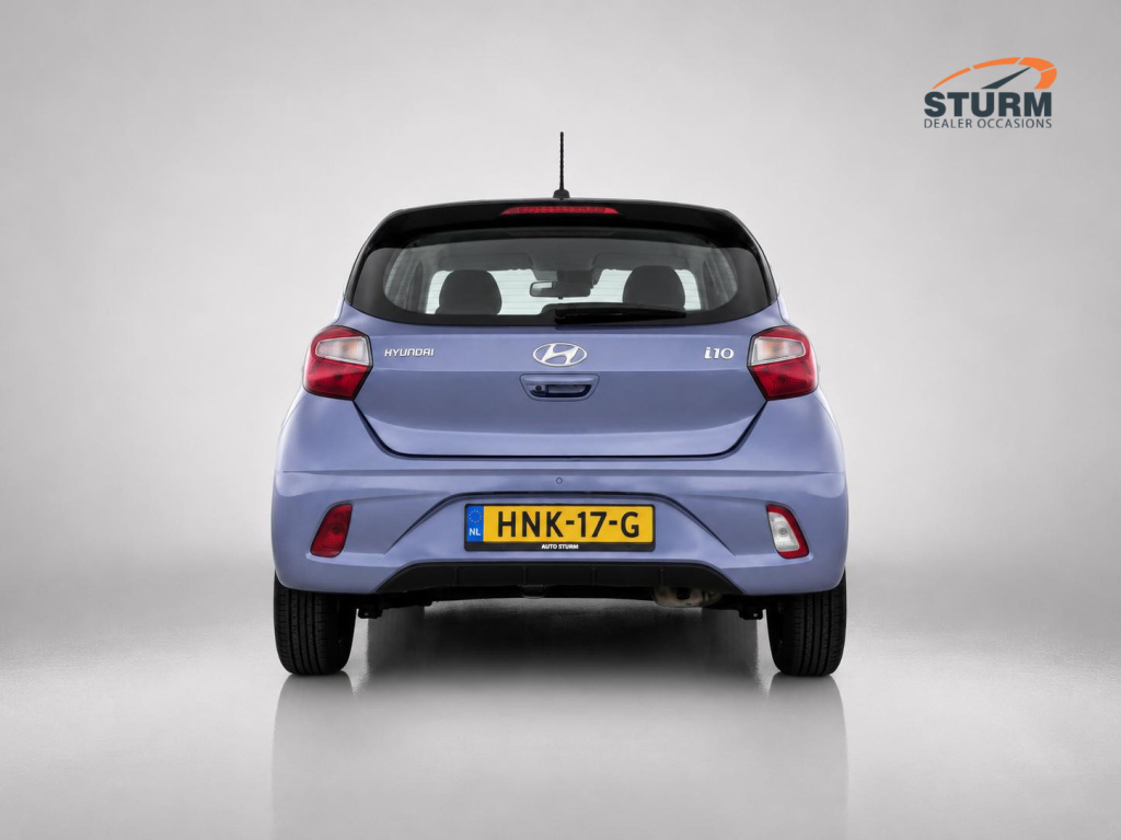 Hyundai I 10
