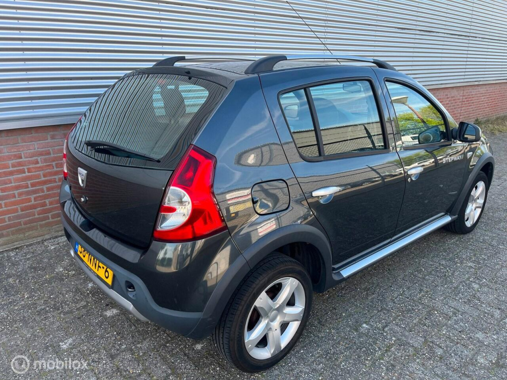 Dacia Sandero Stepway