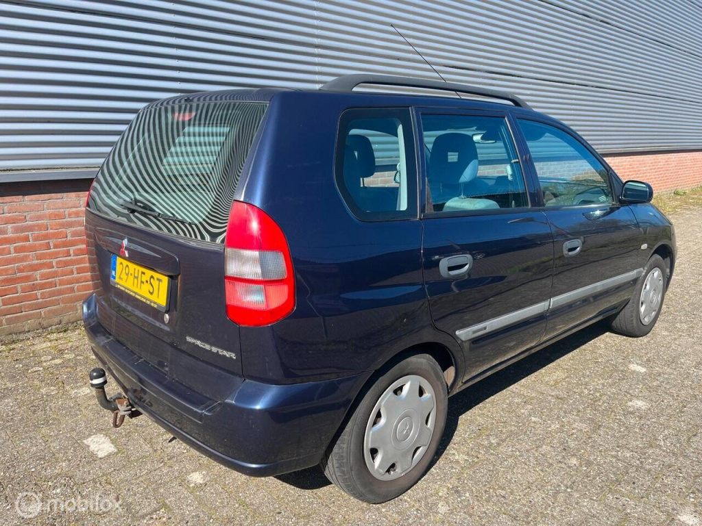 Mitsubishi Space Star