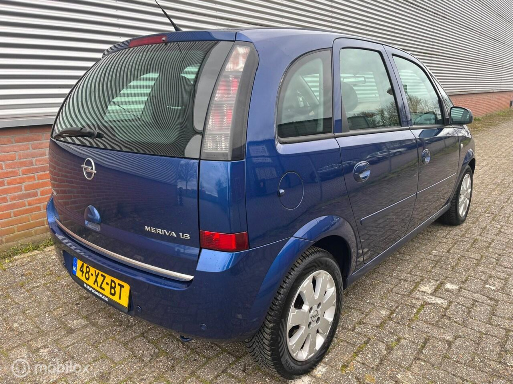 Opel Meriva