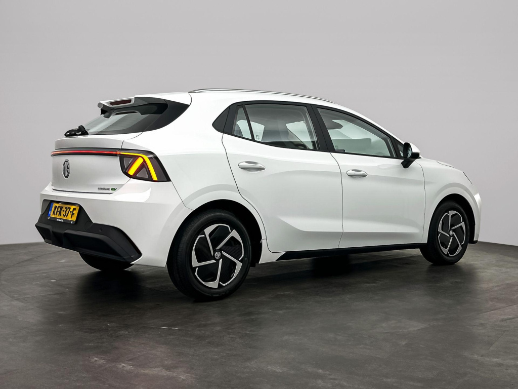 MG Mg4 Ev Urban