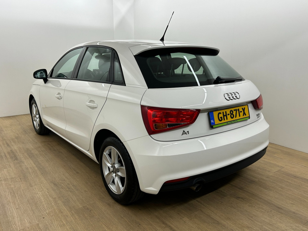 Audi A1 Sportback