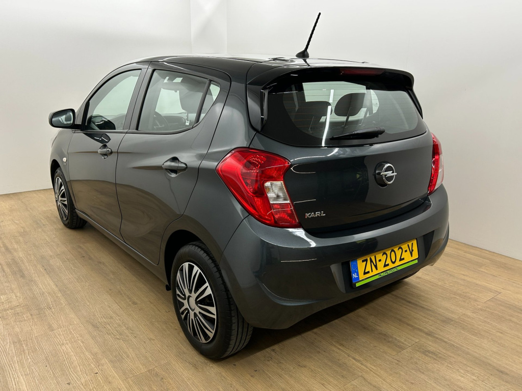 Opel Karl