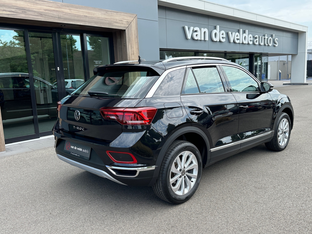 Volkswagen T-roc