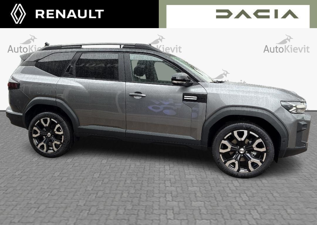 Dacia Bigster