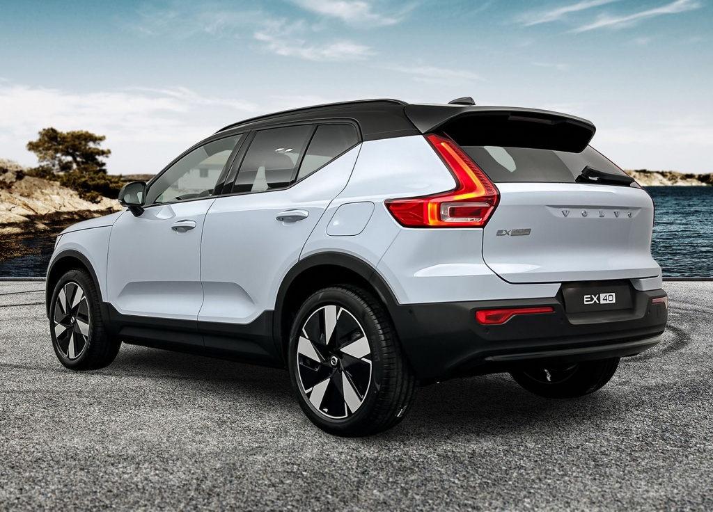 Volvo Ex40
