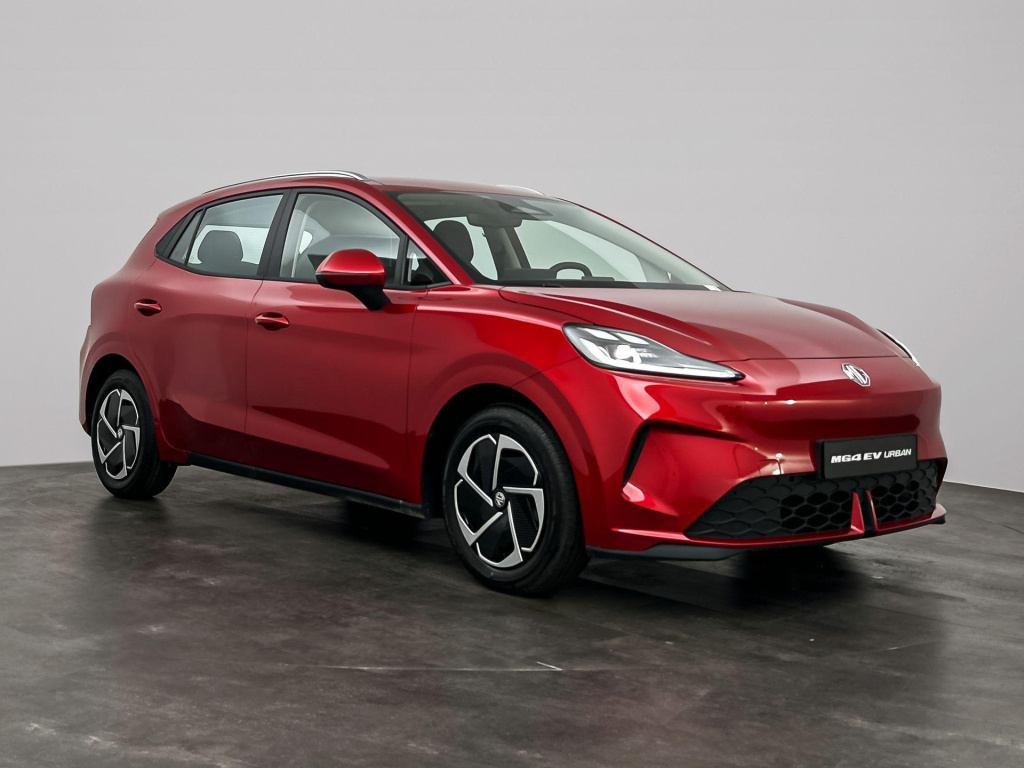 MG Mg4 Ev Urban