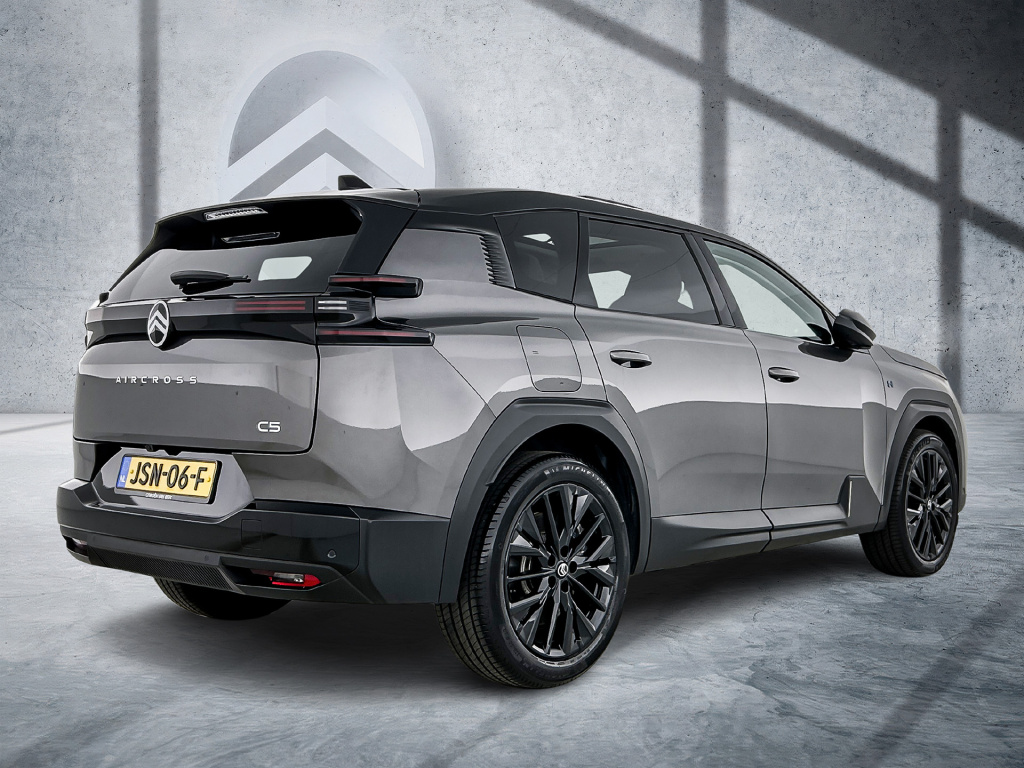 Citroen C5 Aircross