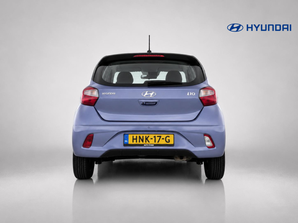 Hyundai I 10
